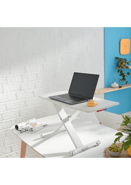 Ergo Cosy Desk Converter Gri fiyatları