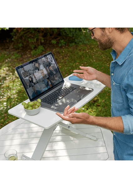 Ergo Cosy Desk Converter Gri indirimleri