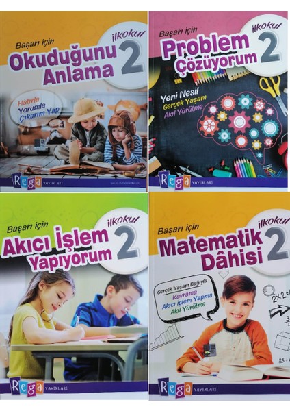 2. Sınıf Başarı Için Geliştiren Özel Set