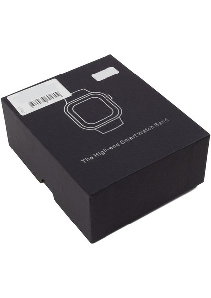 Apple Watch Se 44 mm Uyumlu Modifikasyon Kiti Hublot Tasarım Paslanmaz Çelik Kasa & Deri Kordon fırsatları