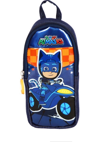 Pj Masks Tek Gözlü Kalem Çantası 21430