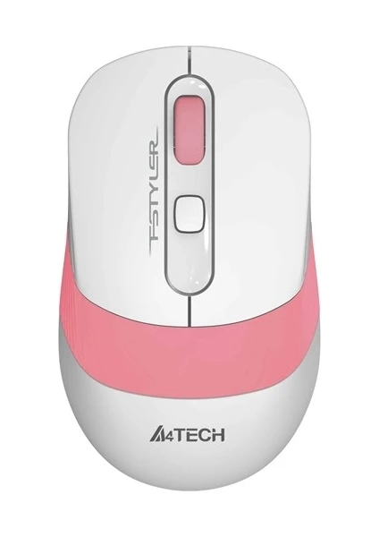 A4 Tech FG10 Kablosuz 2000DPI Pembe Mouse