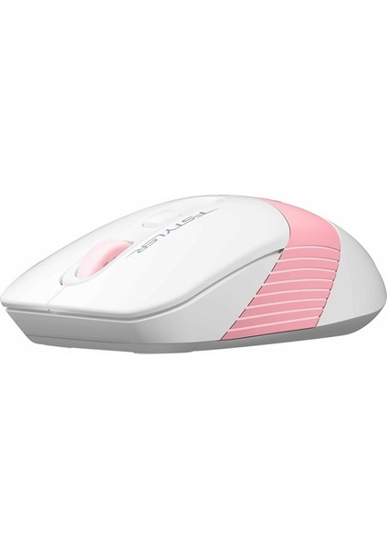 A4 Tech FG10 Kablosuz 2000DPI Pembe Mouse