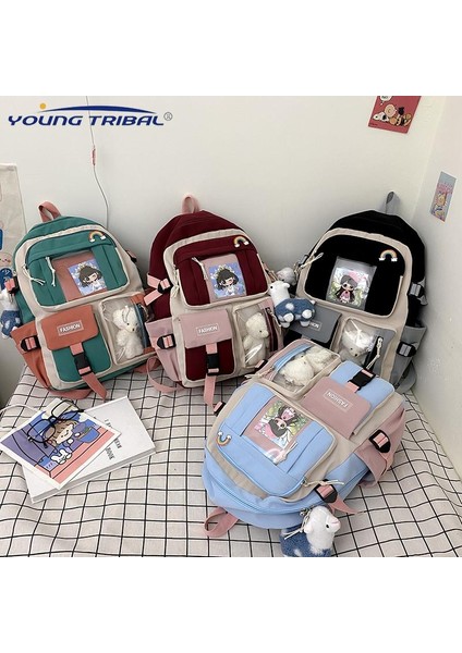 Yumuşak Saplı Okul Çantası (Yurt Dışından) modelleri