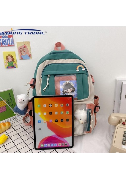 Yumuşak Saplı Okul Çantası (Yurt Dışından) fırsatları