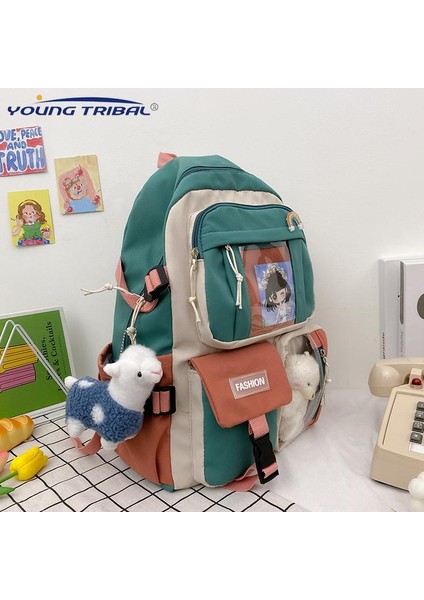 Yumuşak Saplı Okul Çantası (Yurt Dışından) indirimleri