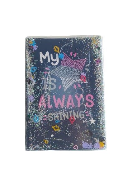 Simli Pullu Sulu Defter
