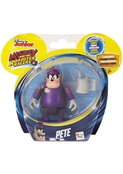Mıckey And Roadster Racers Dısney Junıor Pete