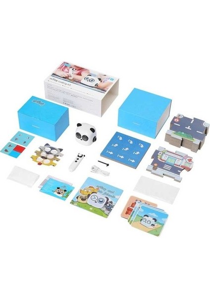 Mtiny Okul Öncesi Bilgisayarsız Robotik Kodlama Seti fiyatları