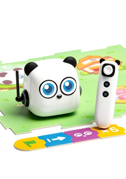 Mtiny Okul Öncesi Bilgisayarsız Robotik Kodlama Seti modelleri