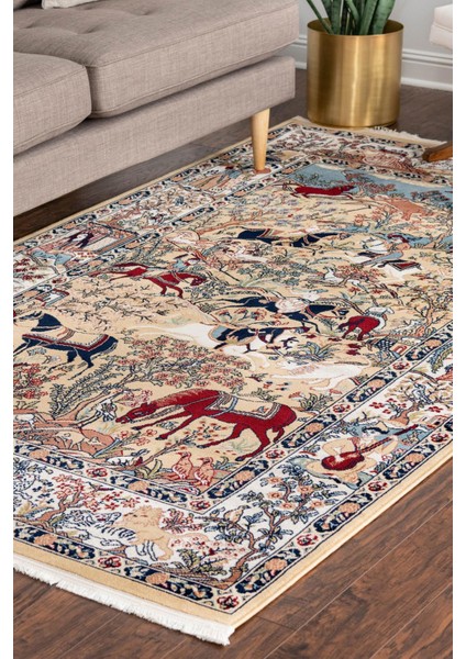 Ethnic Makine Halısı 1610BJ fiyatları