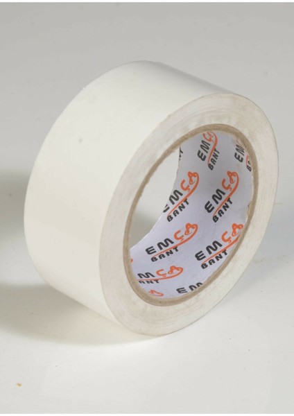 Koli Bandı Hotmelt Beyaz 45X100METRE Tekli