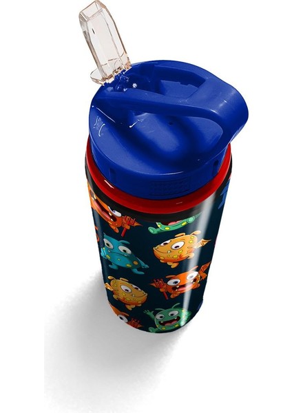 Yaygan Matara Coral Hıgh Pipetli Alüminyum 600ML 22956 fiyatları