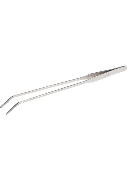 Akvaryum Balık Tankı Canlı Bitkiler Kavisli Cımbız Paslanmaz Çelik Kesme 28CM fırsatları