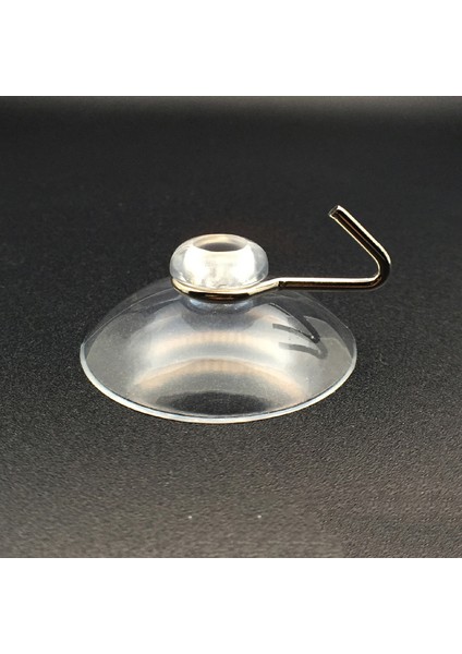 Vakumlu Pencere Kancası (10'lu Paket) - Şeffaf (Yurt Dışından) modelleri