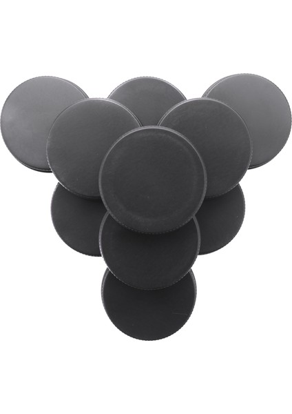 Alüminyum Teneke Kutular - 40 Paket 1 Oz / 30G Yuvarlak Metal Teneke Konteyner Vidalı Kapaklı Kutular Kozmetik Numune Konteynerleri Mum Seyahat Tenekeleri (Yurt Dışından)