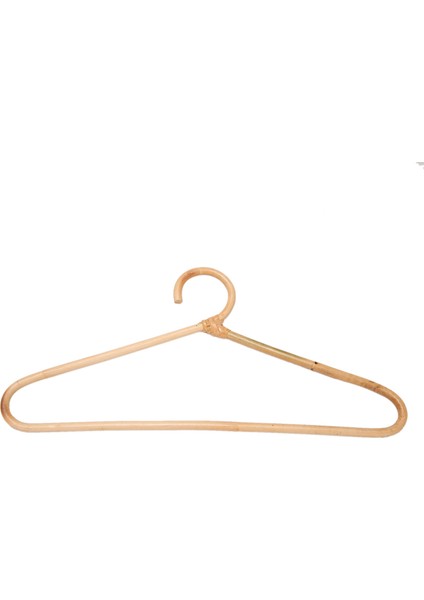 Rattan Elbise Askısı Tarzı, Giysi Organizatörü, Raf Yetişkin Askı, Giysileriniz Için Oda Dekorasyon Askı.