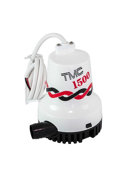 Sintine Pompası 1500GPH 24V