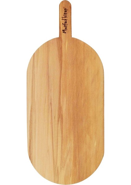 Kumsal Mutfak Ahşap Fırın Küreği 60X22 CM