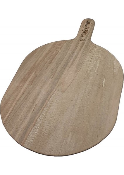 Kumsal Mutfak Ahşap Fırın Küreği 50X28 CM