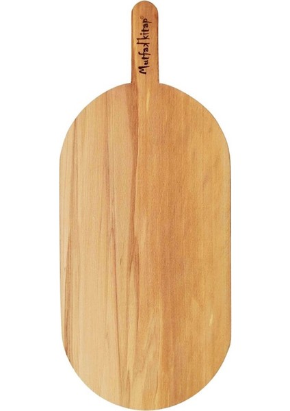 Ahşap Fırın Küreği Boy 50 cm En 22 cm