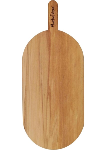 Ahşap Fırın Küreği Boy 60 cm En 24cm