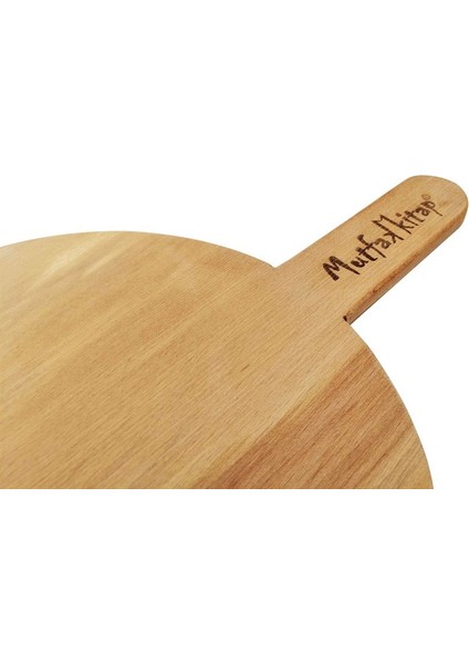 Ahşap Fırın Küreği Boy 60 cm En 24cm