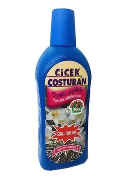 Çiçekli Çiçeksiz Sıvı Bitki Besini