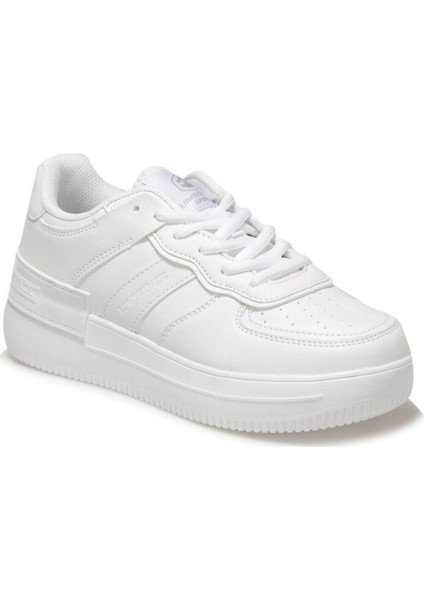 Freya Beyaz Kadın Sneaker Spor Ayakkabı V3