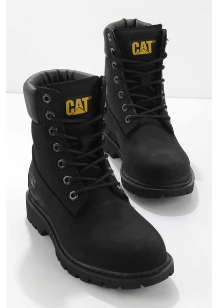 Caterpillar 015G101199 Clavis Casual Siyah Kadın Bot