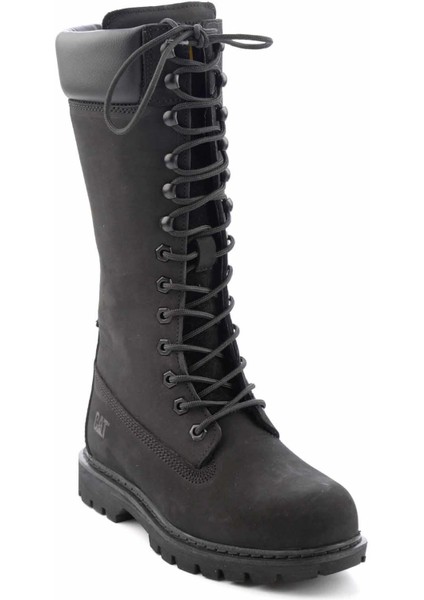 Black Leather Kadın Bot & Bootie CAT0111121401 modelleri