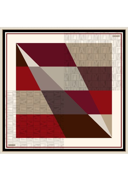 Ipek Eşarp 8516D (Twill) (Nostalji)-30 fırsatları