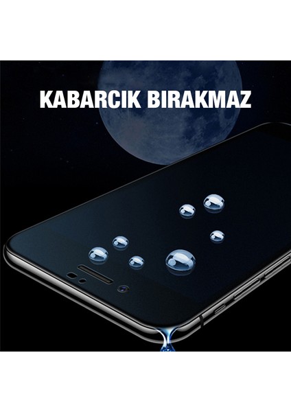 Iphone 13 Pro Max 6.7inç Full Glue Matte Tempered Cam Ekran Koruyucu