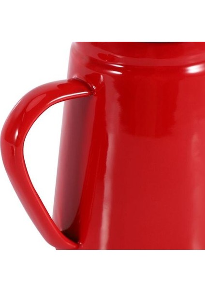 1.1l Emaye Kahve Pot El Çay Su Isıtıcısı Indüksiyon Ocak Gaz Ocağı Evrensel | Su Isıtıcılar