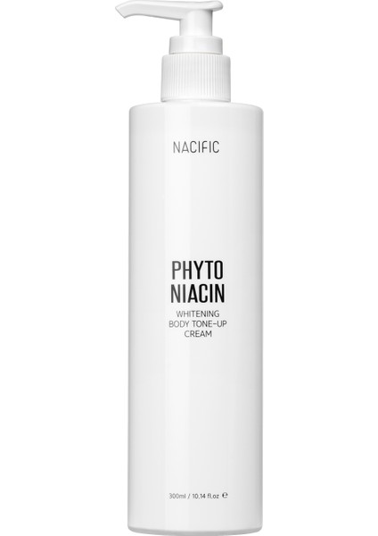 Phyto Niacin Whitening Body Tone-Up Cream 300 ml