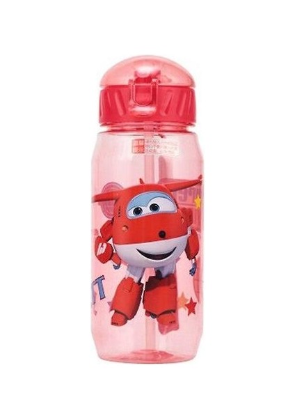 (Mavi) 450 ml Disney Karikatür Mickey Fare Çocuk Plastik Kupası Saman Fincan Öğrencileri Içme Suyu Çocuk Şişe Sızdırmaz modelleri