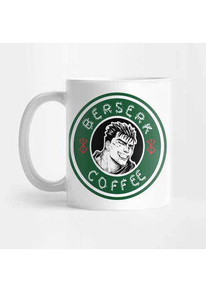 Berserk Coffee Kupa Bardak