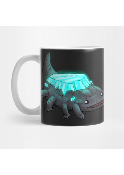 Crystal Lizard! - Dark Souls Kupa Bardak