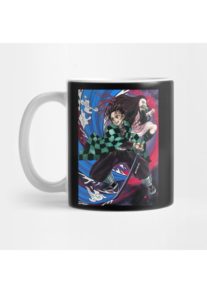 Demon Slayer Kimetsu No Yaiba Kupa Bardak
