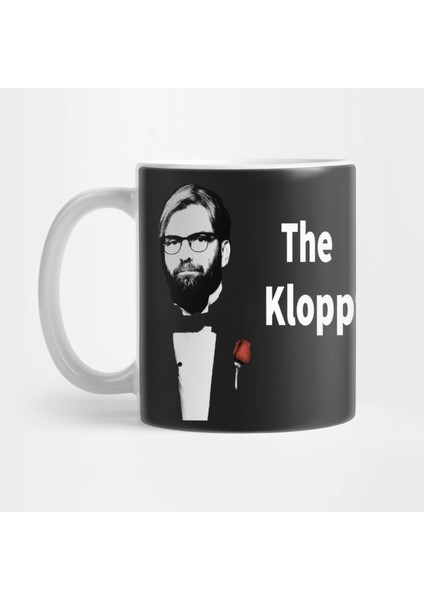 Kloppfather Jurgen Klopp Kupa Bardak