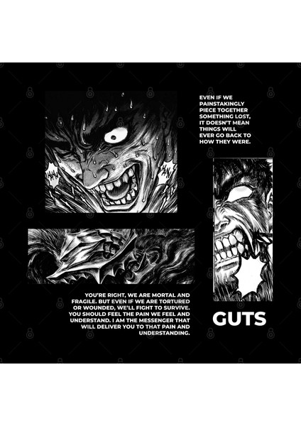 Berserk - Guts Sözleri Kupa Bardak fiyatları