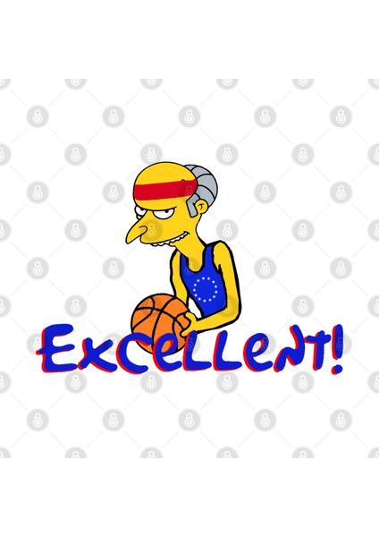 Excellent! Simpsons Mr. Burns Kupa Bardak