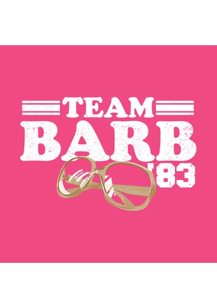 Team Barb Stranger Things Kupa Bardak