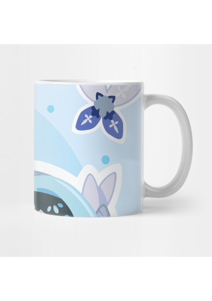 Eula World - Genshin Impact Kupa Bardak modelleri