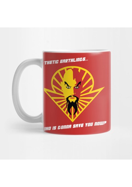 Ming The Merciless Kupa Bardak