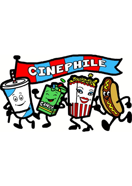 Cinephile Sinefil Kupa Bardak fiyatları