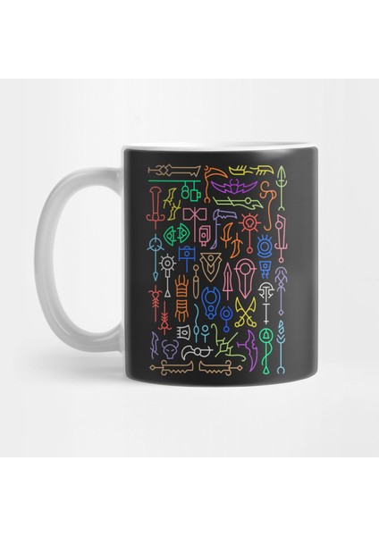 Artifact Power Kupa Bardak