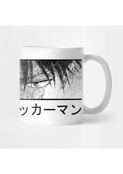 Attack On Titan - Levi Ackerman Kupa Bardak