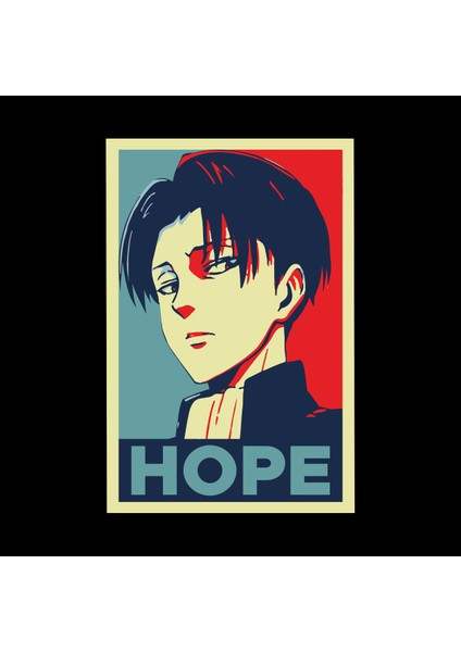 Attack On Titan - Levi Ackerman Kupa Bardak