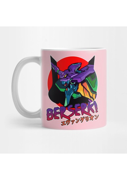 Berserk Evangelion Kupa Bardak